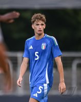 Fussball U20 Test -Laenderspiel in Reutlingen 09.09.2025
Deutschland - Italien