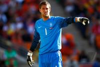 FUSSBALL WM 2010,  VORRUNDE: Niederlande - Daenemark