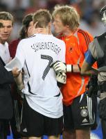Fussball WM 2006: Deutschland - Portugal
