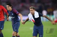 Fussball CHL 17/18 Gruppenphase: Paris Saint-Germain - FC Bayern Muenchen