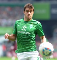 Fussball 1. Bundesliga, Saison 2011/2012: Werder Bremen - Kaiserslautern
