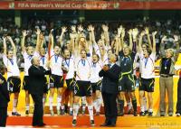 Fussball International FIFA Frauen Weltmeisterschaft  2007 China
