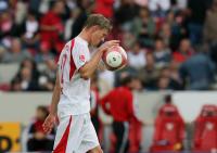 Fussball 1.Bundesliga 06/07  VfB Stuttgart - 1. FC Nuernberg