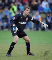 Fussball 1. Bundesliga:   Karlsruher SC  -  VfB Stuttgart