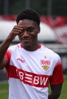 Fussball 1. Bundesliga 2026/2027: Fototermin beim VfB Stuttgart