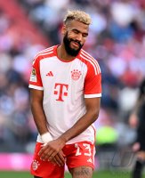 Fussball 1. Bundesliga 23/24: FC Bayern Muenchen - Eintracht Frankfurt