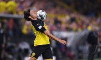 Fussball 1. Bundesliga 19/20 Supercup Finale: Borussia Dortmund - FC Bayern Muenchen