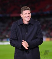 Fussball International CHL 21/22: FC Bayern Muenchen - Benfica Lissabon