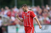 Fussball 1. Bundesliga 2017/2018: BCF Wolfratshausen - FC Bayern Muenchen