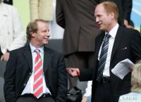 Fussball WM 2006: Deutschland - Argentinien