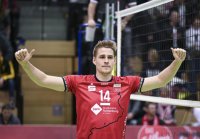 Volleyball 2. Bundesliga Saison 24/25: TV Rottenburg - SSG Langen