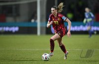 Fussball International Frauen Laenderspiel: Deutschland - Oesterreich