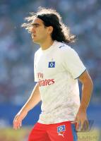 Fussball 1. Bundesliga: HSV, SORIN