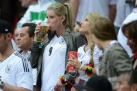 Fussball International Europameisterschaft 2012, Halbfinale: Deutschland - Italien