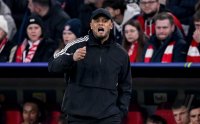 Fussball International CHL 24/25: FC Bayern Muenchen - Inter Mailand