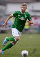 FUSSBALL 1. Bundesliga 13/14: Florian Hartherz (SV Werder Bremen)