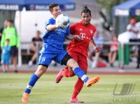 Fussball 1. Bundesliga 19/20 Testspiel: FC Rottach-Egern -  FC Bayern Muenchen