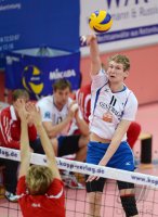 Volleyball 1. Bundesliga   Saison 2012/2013  TV Rottenburg - Haching