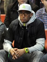 Basketball 1. Bundesliga 2011/2012: Jerome Boateng (FC Bayern Muenchen)