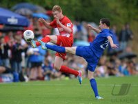 FUSSBALL 1. Bundesliga 2013/2014: SC Freiburg - FC Radolfszell