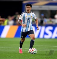 Fussball WM 2026 Vorrunde: Argentinien - Oesterreich