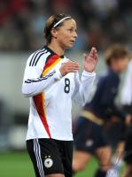 Frauen Nationalmannschaft : Inka Grings (GER)