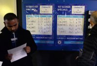 FUSSBALL  CHL  Saison 2013/2014: FC Chelsea - FC Schalke