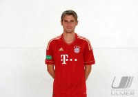 Fussball Regionalliga Sued 2011/2012:  Antonio Pangallo (FC Bayern II)