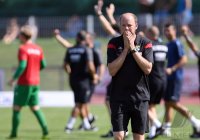 Fussball Regionalliga Suedwest 2019/2020    31.08.2019