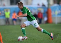 Fussball 1. Bundesliga, Saison 2012/2013: Testspiel Werder Bremen - Tirol Auswahl