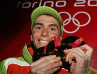 Olympische Spiele 2006 Turin - Biathlon 15 km Herren