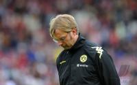 Fussball 1. Bundesliga : Trainer Juergen Klopp (Borussia Dortmund)