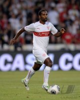 Fussball Europa League Saison 2013/2014: Cacau (VfB Stuttgart)