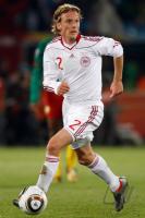 FUSSBALL WM 2010,  VORRUNDE: Kamerun - Daenemark