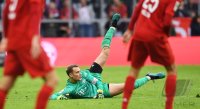 Fussball 1. Bundesliga Saison 19/20: FC Bayern Muenchen - TSG 1899 Hoffenheim