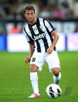 FUSSBALL SERIE A:  Juventus Turin - Parma
