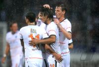 Fussball 1. Bundesliga: Testspiel FSV Frankfurt - SV Werder Bremen