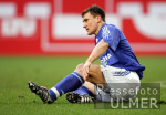 Fussball 1. Bundesliga: Schalke, SAND enttaeuscht