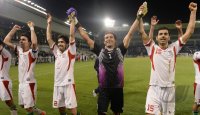 Fussball International WM Qualifikation 2014: Katar - Iran