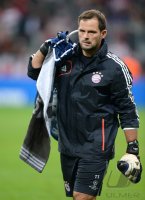 Fussball CHL&Atilde; Saison 12/13:  FC Bayern Muenchen - FC Valencia&Atilde;