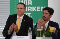 Basketball 2. Bundesliga  18/19 Teampraesentation Tigers Tuebingen