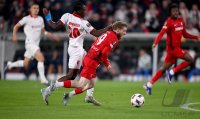 FUSSBALL EUROPA LEAGUE  SAISON 2025/2026   Halbfinal Rueckspiel                 07.05.2026 SC Freiburg - SC Braga
