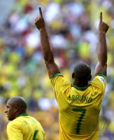 Fussball WM 2006 BRA-AUS