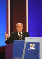 FIFA Kongress in Zuerich