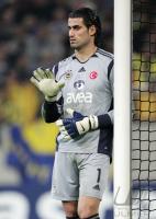 Fussball CL: Fenerbahce, VOLKAN