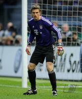 Fussball: DFB Pokal Finale: Torwart Hans Joerg Butt (FCB)