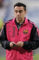 FUSSBALL International Primera Division 10/11:  Xavi Hernandez (Barca)