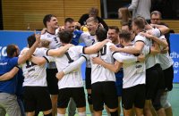 Volleyball 2. Bundesliga Saison 24/25: TV Rottenburg - Blue Volleys Gotha