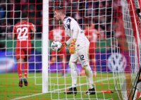 FUSSBALL DFB POKAL ACHTELFINALE  19/20: FC Bayern Muenchen - TSG 1899 Hoffenheim