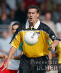 Fussball 2. Bundesliga: Oliver Unsld  (SSV)